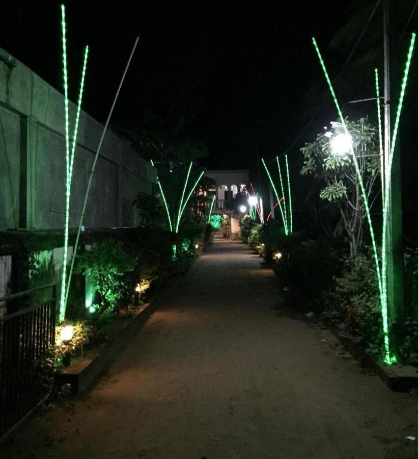 Hotel Silver Sands Νεγκόμπο Εξωτερικό φωτογραφία
