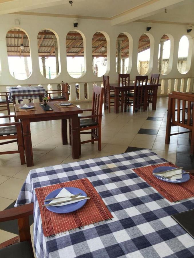 Hotel Silver Sands Νεγκόμπο Εξωτερικό φωτογραφία