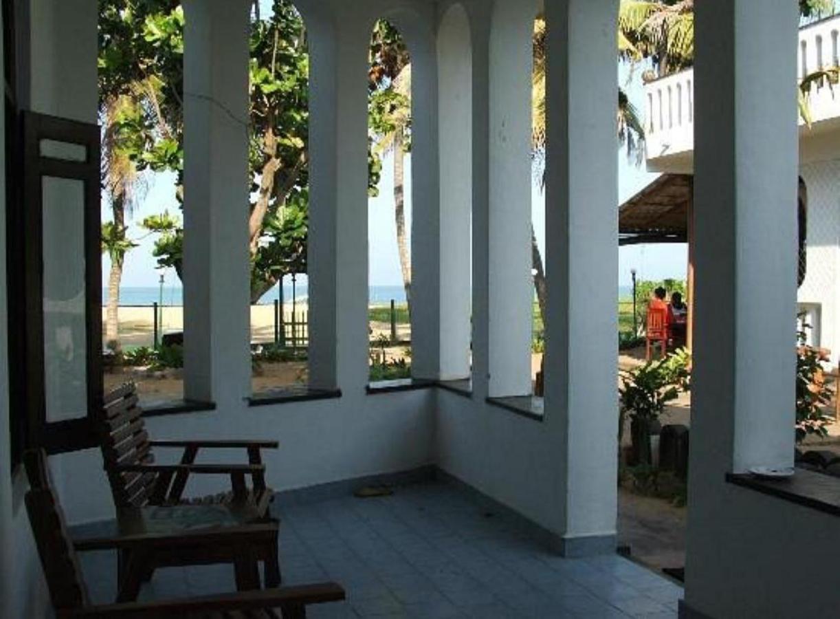 Hotel Silver Sands Νεγκόμπο Εξωτερικό φωτογραφία