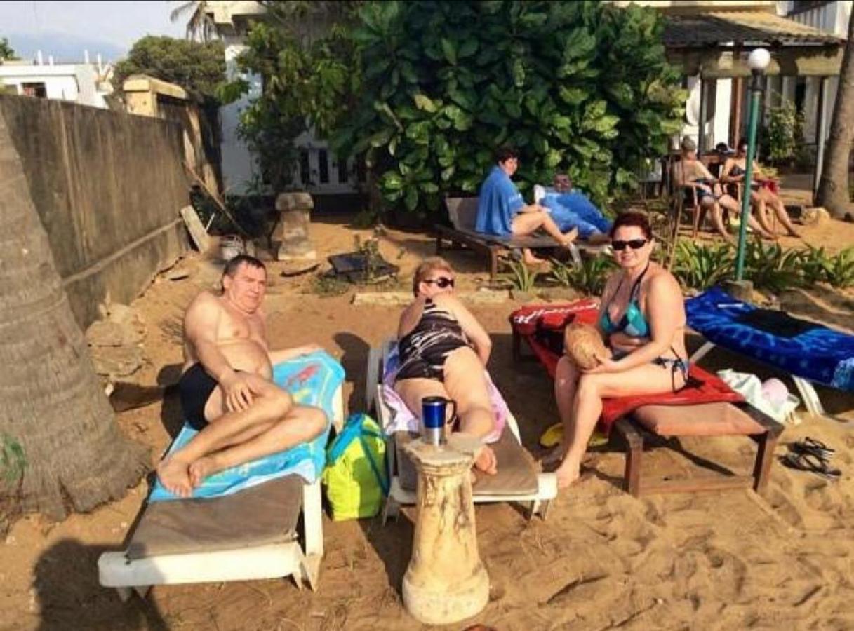 Hotel Silver Sands Νεγκόμπο Εξωτερικό φωτογραφία