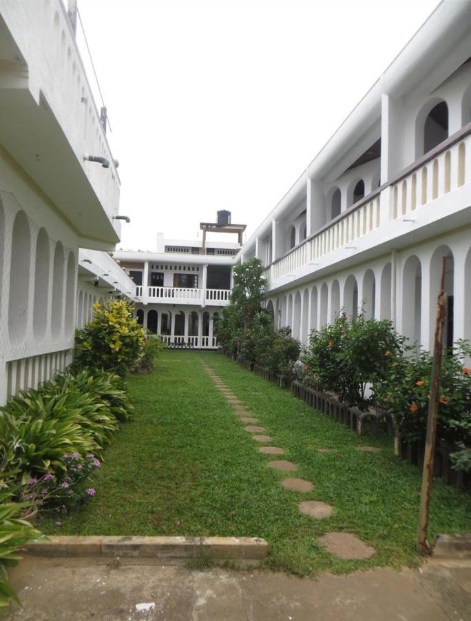 Hotel Silver Sands Νεγκόμπο Εξωτερικό φωτογραφία