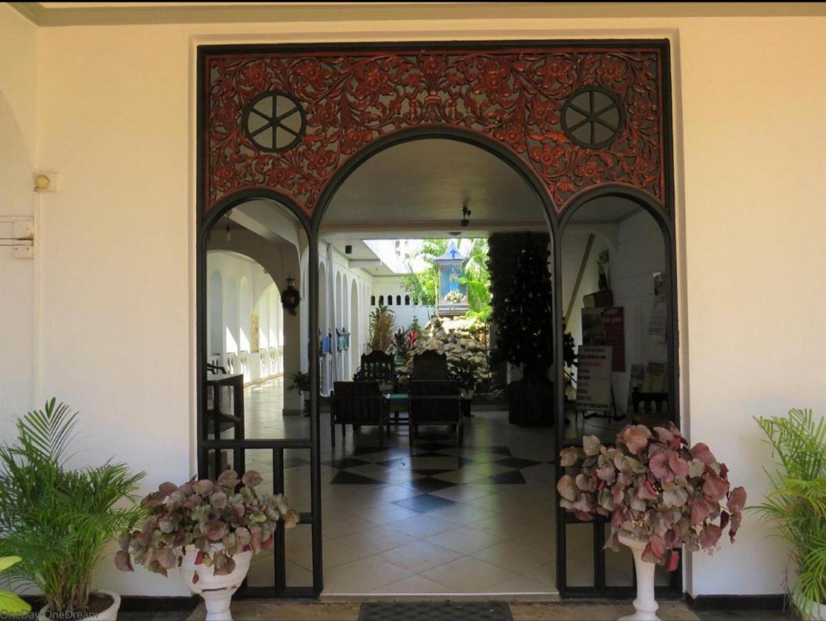 Hotel Silver Sands Νεγκόμπο Εξωτερικό φωτογραφία