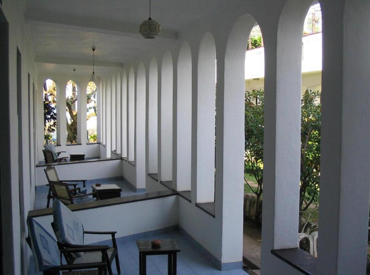 Hotel Silver Sands Νεγκόμπο Εξωτερικό φωτογραφία